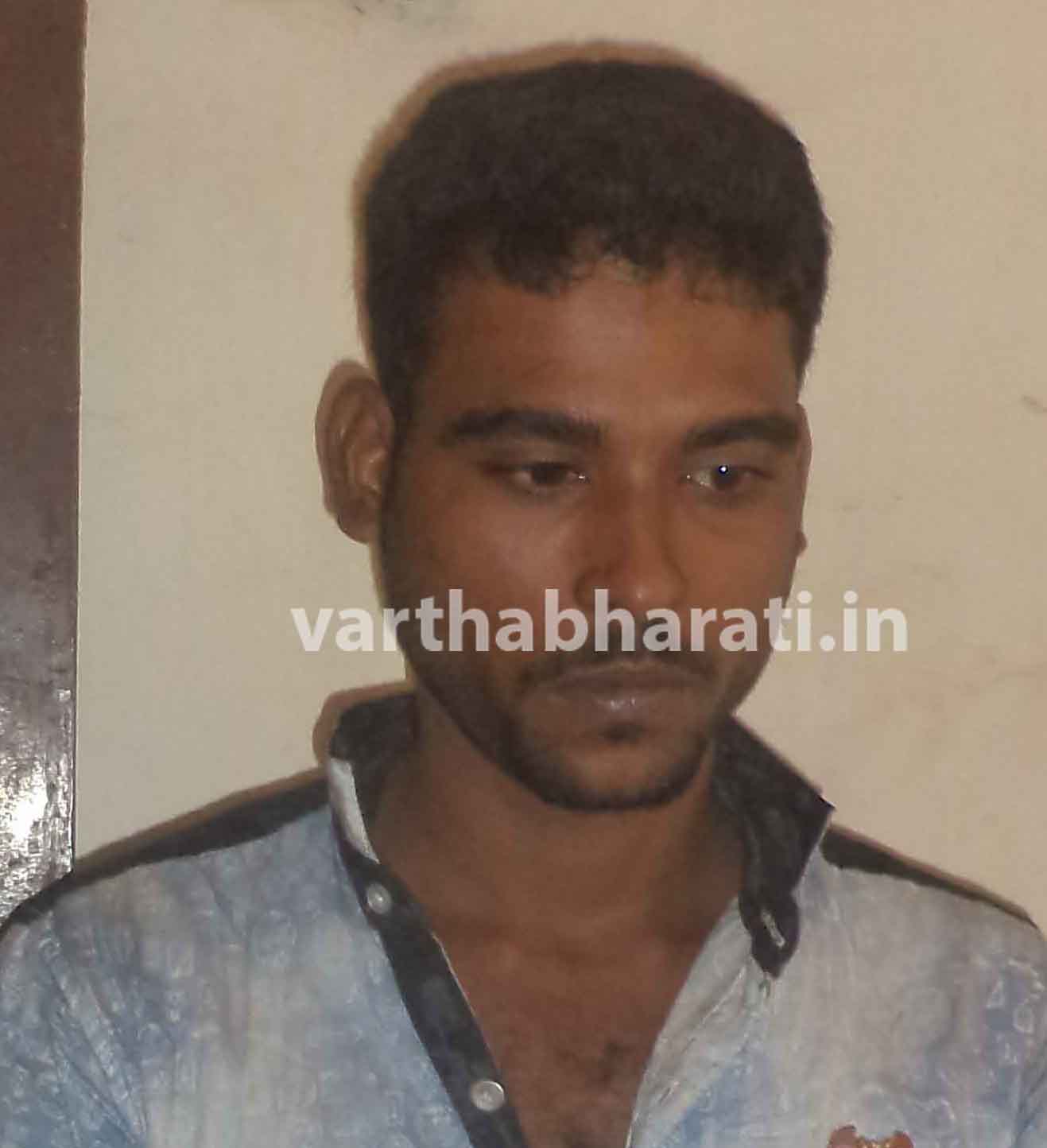 ಸೊತ್ತು ಕಳವು: ಆರೋಪಿಯ ಬಂಧನ